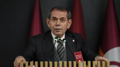 Galatasaray Başkanı Dursun Özbek, üst üste dört şampiyonluğa rağmen transfer