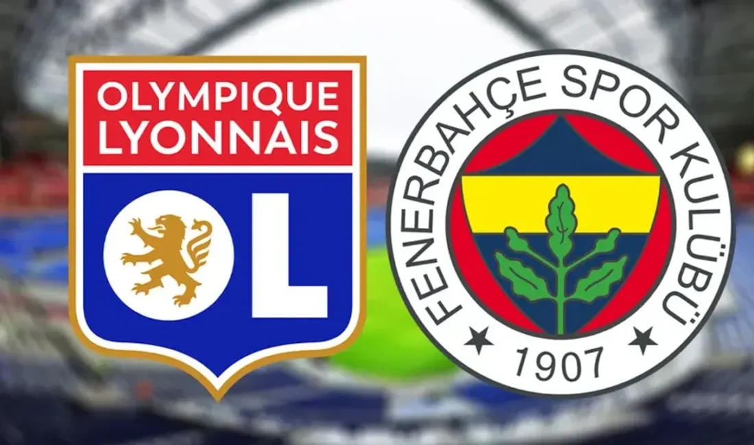 Lyon - Fenerbahçe rövanşı için geri sayım başladı. Kritik maçın
