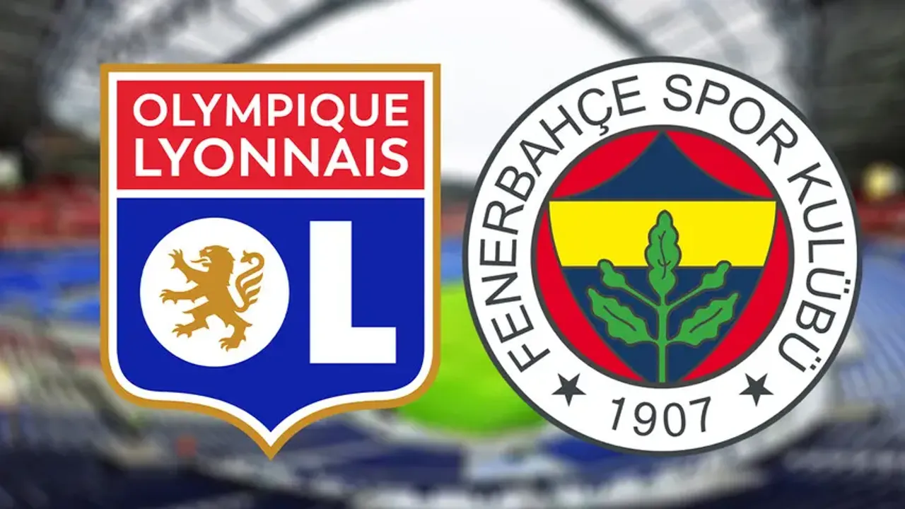 Lyon - Fenerbahçe rövanşı için geri sayım başladı. Kritik maçın