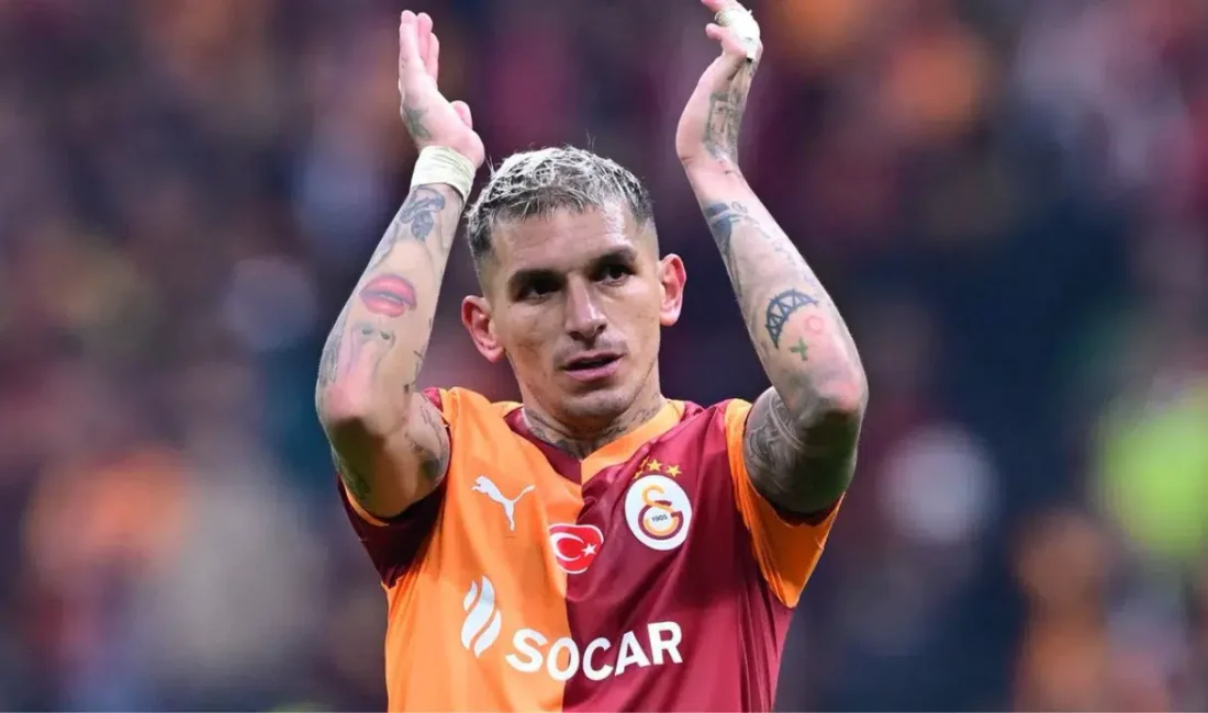 Galatasaray'da Lucas Torreira'nın Serie A ekiplerinden Fiorentina'ya transferi gündemdeki yerini