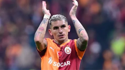 Galatasaray'da Lucas Torreira'nın Serie A ekiplerinden Fiorentina'ya transferi gündemdeki yerini