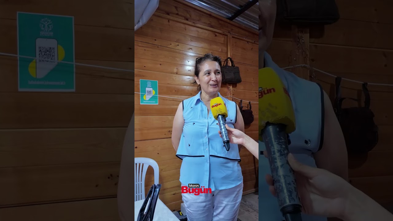 Kahramanmaraş’ta Bugün Gazetesi ekibi Ağustos Fuarı’nda esnafa mikrofon uzattı. Fuara