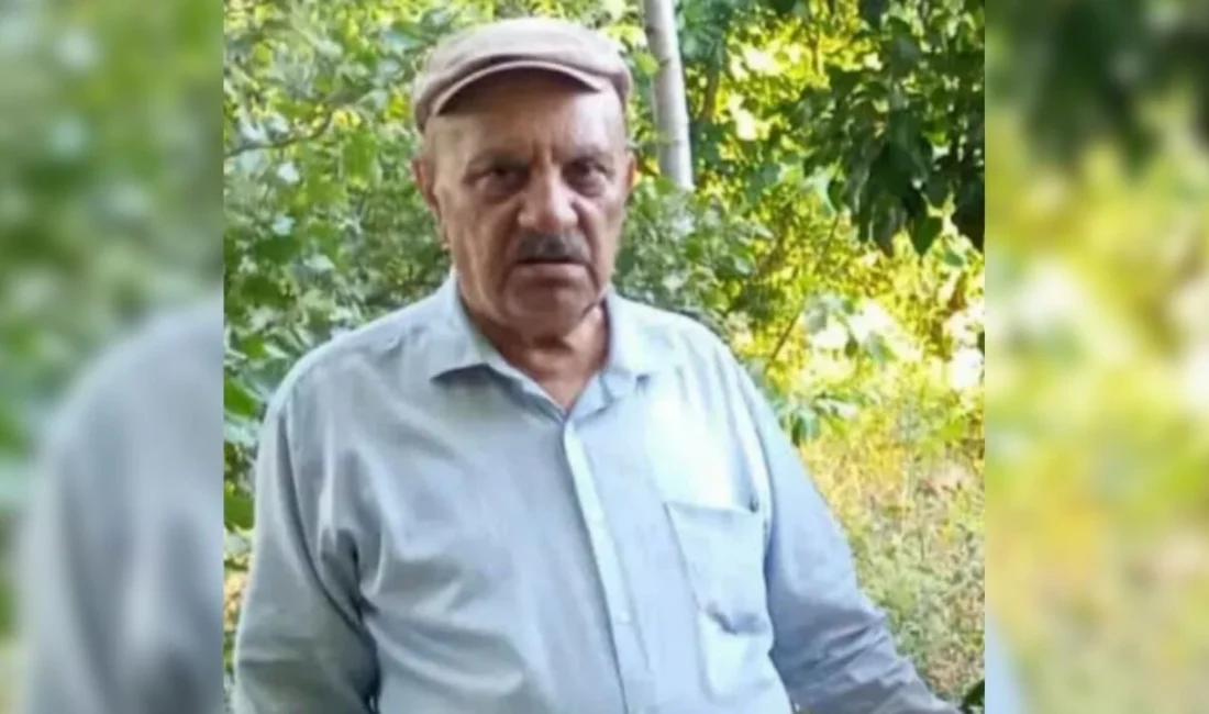 Çorum Tarım İl Müdürlüğü’nden emekli Mehmet Yalçın, 73 yaşında hayatını