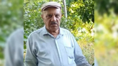 Çorum Tarım İl Müdürlüğü’nden emekli Mehmet Yalçın, 73 yaşında hayatını