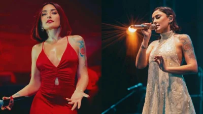 Melek Mosso'nun Instagram'daki ücretli abonelik geliri gündem oldu. 2 bin