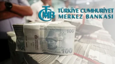 Türkiye Cumhuriyet Merkez Bankası (TCMB), 1 Mart 2026'da ara verilen