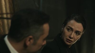 Netflix'in suç ve drama türündeki yerli yapımı Mezarlık, üçüncü sezonuyla