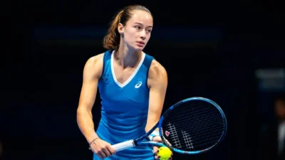 Milli tenisçi Zeynep Sönmez, WTA 1000 Kanada Açık Turnuvası'nda ikinci