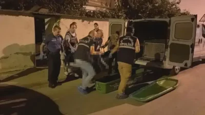 Eskişehir’in Tepebaşı ilçesinde N.Ö. (42), evine misafirliğe gelen arkadaşı Bülent