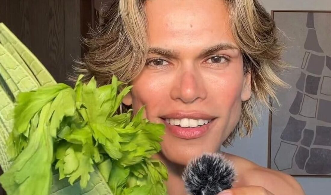 Lüks moda dünyasının sıra dışı tasarımlarını yakından takip eden Instagram