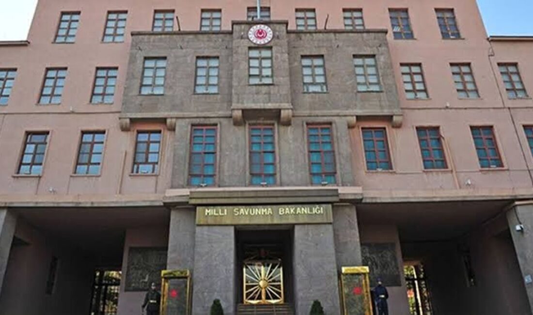 Millî Savunma Bakanlığı (MSB), bünyesinde istihdam edilmek üzere gerçekleştirilen Sözleşmeli