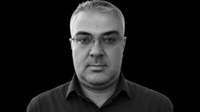 Çankaya Belediyesi Fen İşleri Müdürlüğü çalışanı Muharrem Erdoğan hayatını kaybetti.