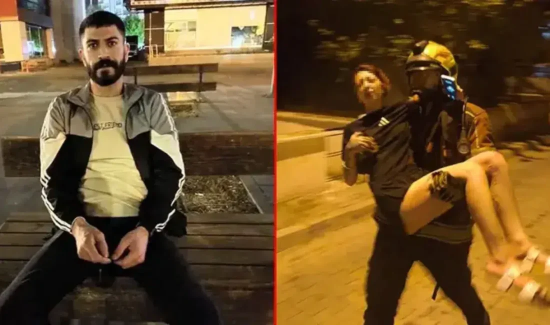 Aydın'ın Efeler ilçesinde çıkan yangında 32 yaşındaki Mazlum Ç.'nin hayatını
