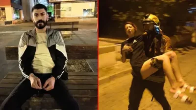Aydın'ın Efeler ilçesinde çıkan yangında 32 yaşındaki Mazlum Ç.'nin hayatını