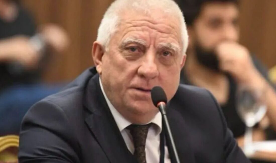 Fatsa Belediyesi eski personeli ve Küçükakçakese Mahallesi Muhtarı Nevzat Acu