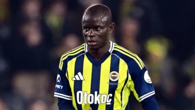 Fenerbahçe, UEFA Şampiyonlar Ligi 3. eleme turu ilk maçında Avusturya