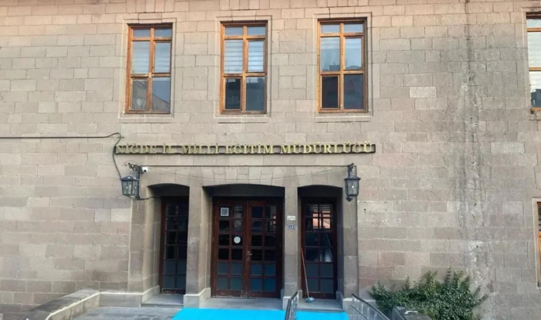 İŞKUR Niğde İl Müdürlüğü, 2026-2027 eğitim öğretim yılında Milli Eğitim