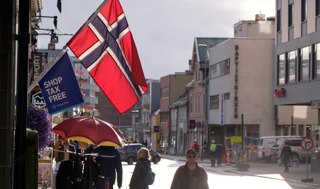 Norveç Varlık Fonu, bu yılın ilk yarısında 1,75 trilyon Norveç
