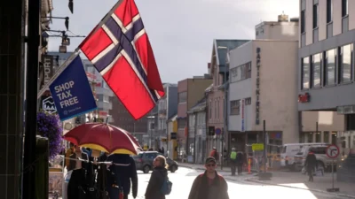 Norveç Varlık Fonu, bu yılın ilk yarısında 1,75 trilyon Norveç