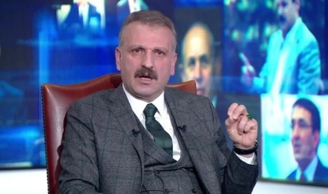 Cumhurbaşkanı Başdanışmanı Oktay Saral’ın yaşamı, eğitimi, belediye başkanlığı ve milletvekilliği