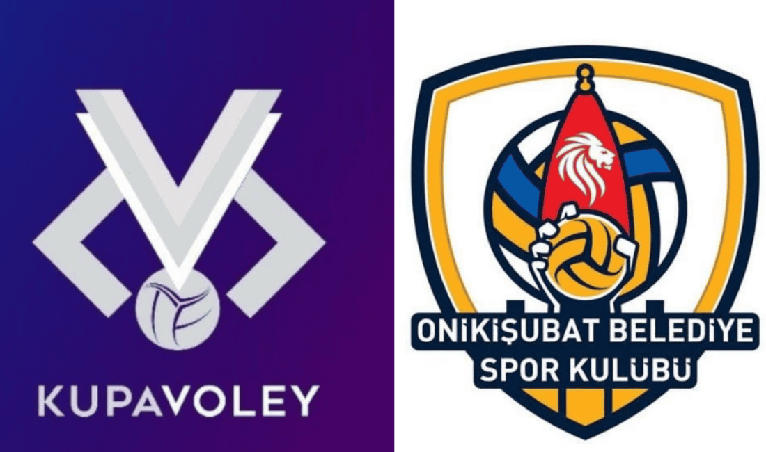 Kahramanmaraş Onikişubat Belediyespor, 2026-2027 Voleybol Sezonu AXA Sigorta Kupa Voley