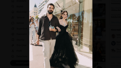 Hilal Altınbilek ve Serkan Çayoğlu’nun başrollerinde yer aldığı ‘Öngörü’ filmi
