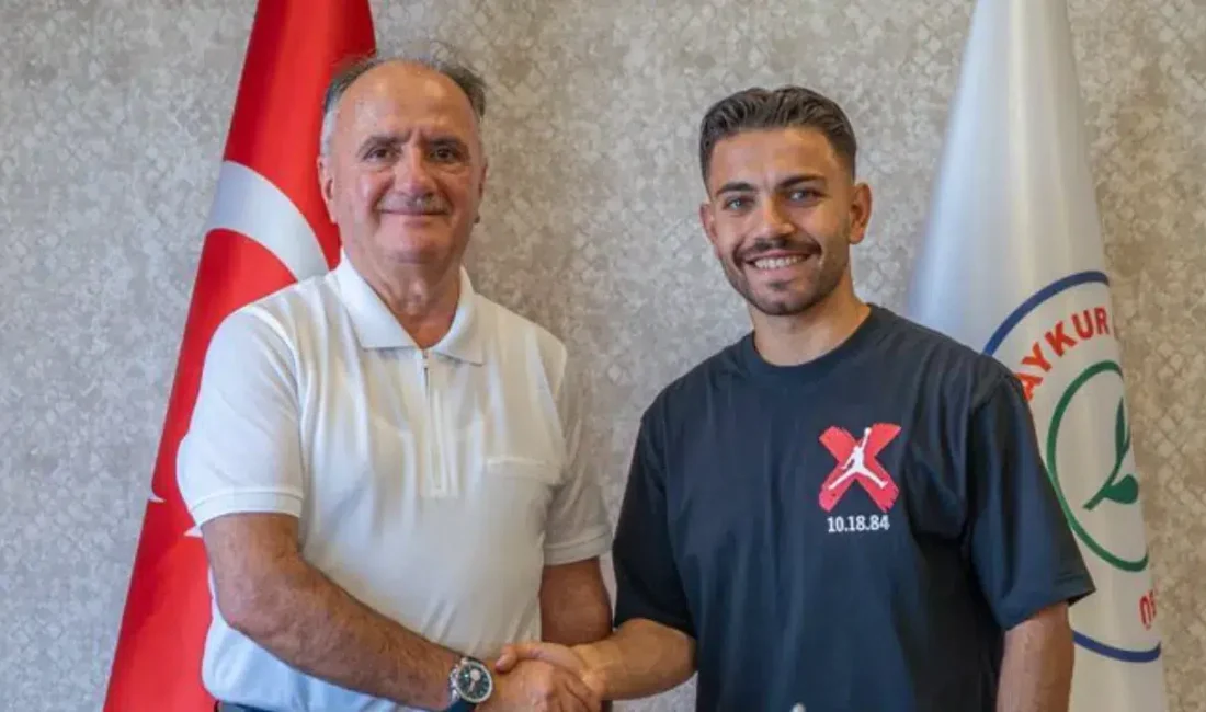 Trendyol Süper Lig ekiplerinden Çaykur Rizespor, adı Beşiktaş ile de