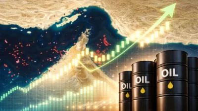 Brent petrol, ABD ile İran arasındaki Hürmüz pazarlığının tıkanmasıyla yeniden