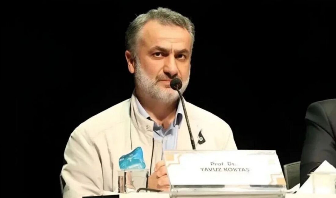Prof. Dr. Yavuz Köktaş’ın hayatı ve akademik kariyeri merak ediliyor.