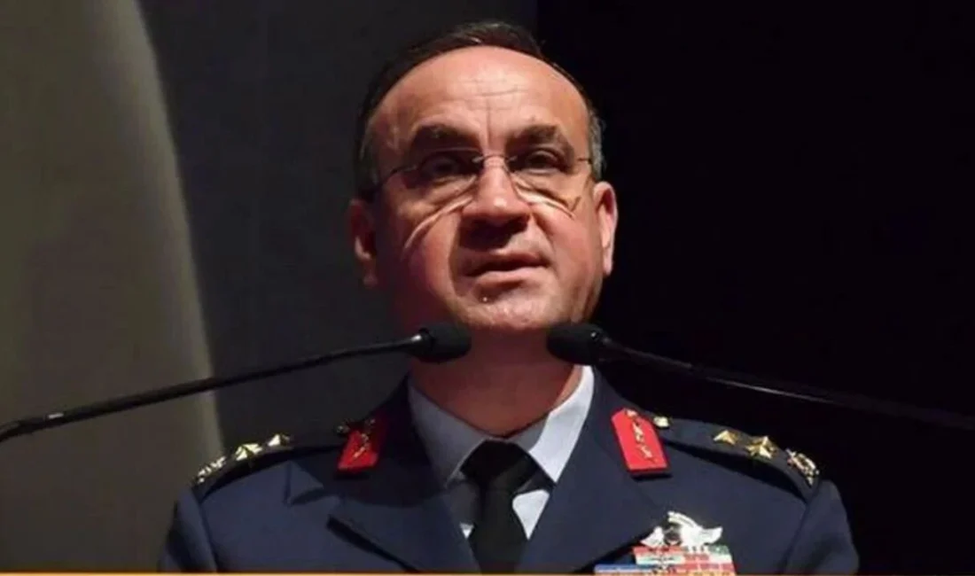 2026 YAŞ kararlarıyla Hava Kuvvetleri Komutanlığı görevine atanan Orgeneral Rafet
