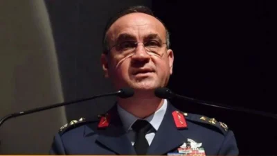 2026 YAŞ kararlarıyla Hava Kuvvetleri Komutanlığı görevine atanan Orgeneral Rafet