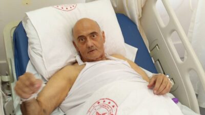 Ege Elazığ Dernekleri Federasyonu Engelliler Komisyonu Başkanı Refik Aşkın Kibaroğlu