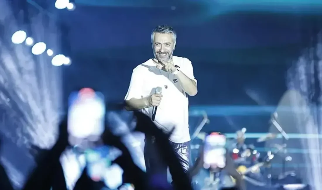 Resul Dindar, 30 Ağustos Zafer Bayramı’nda Kahramanmaraş’ta sahne alacak. Konser,