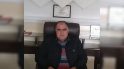 Altınözü Belediye Başkanı Rıfat Sarı’nın abisi Rafet Sarı, tedavi gördüğü