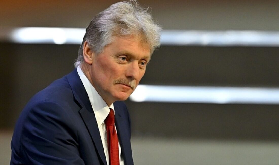 Kremlin Sözcüsü Dmitriy Peskov, İngiltere'nin Ukrayna krizinde doğrudan taraf olduğunu