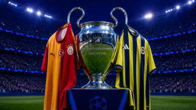 Şampiyonlar Ligi'nde Fenerbahçe ve Galatasaray'ın aynı torbada yer alması kura