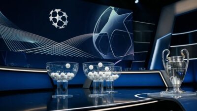 Şampiyonlar Ligi 2026-2027 lig aşaması kura çekimi 27 Ağustos’ta yapılacak.