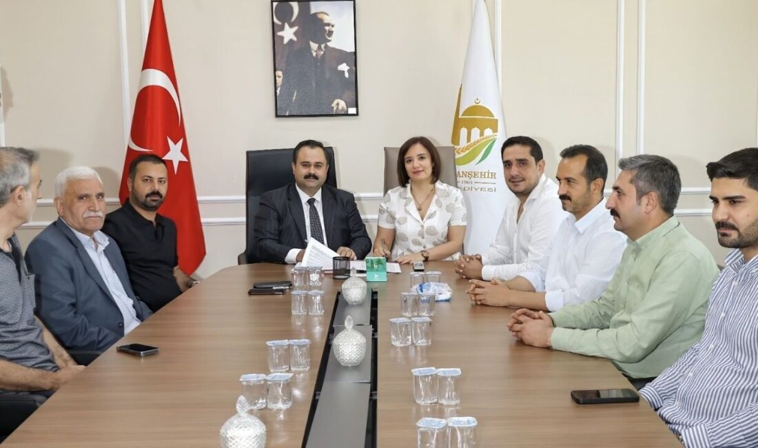 Şanlıurfa’nın Viranşehir ilçe Belediyesi ile Şanlıurfa Barosu arasında 1,5 milyon