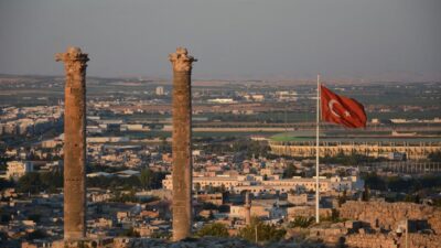 Binlerce yıllık geçmişiyle tarihe damga vuran Şanlıurfa, Orta Çağ’ın önemli