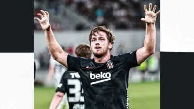 Beşiktaş, UEFA Avrupa Ligi 3. eleme turu ilk maçında deplasmanda