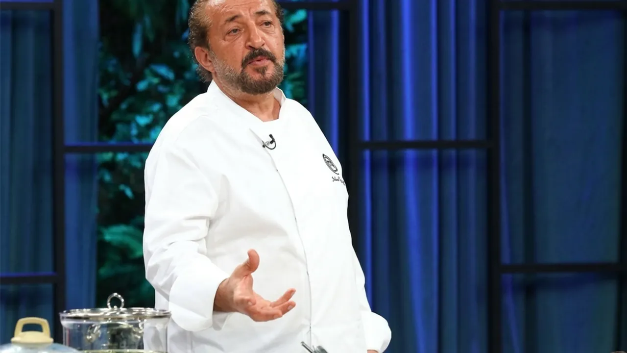 MasterChef Türkiye'de ikinci haftanın sonunda yarışmaya veda eden Gülbahar Meşe,