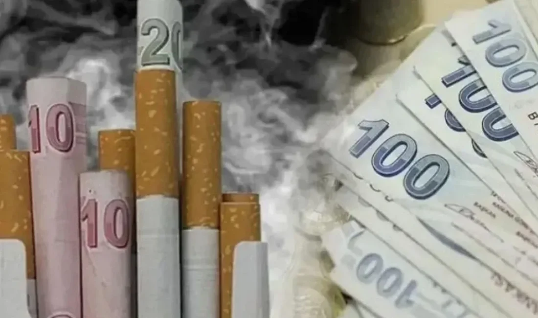 Sigara fiyatlarındaki artış sürüyor. JTI grubunun ardından Philip Morris grubuna