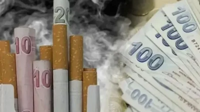 Sigara fiyatlarındaki artış sürüyor. JTI grubunun ardından Philip Morris grubuna