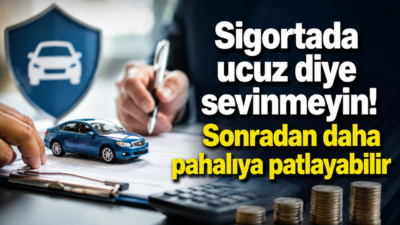 Aynı model araca sahip iki sürücüye neden bambaşka sigorta fiyatları
