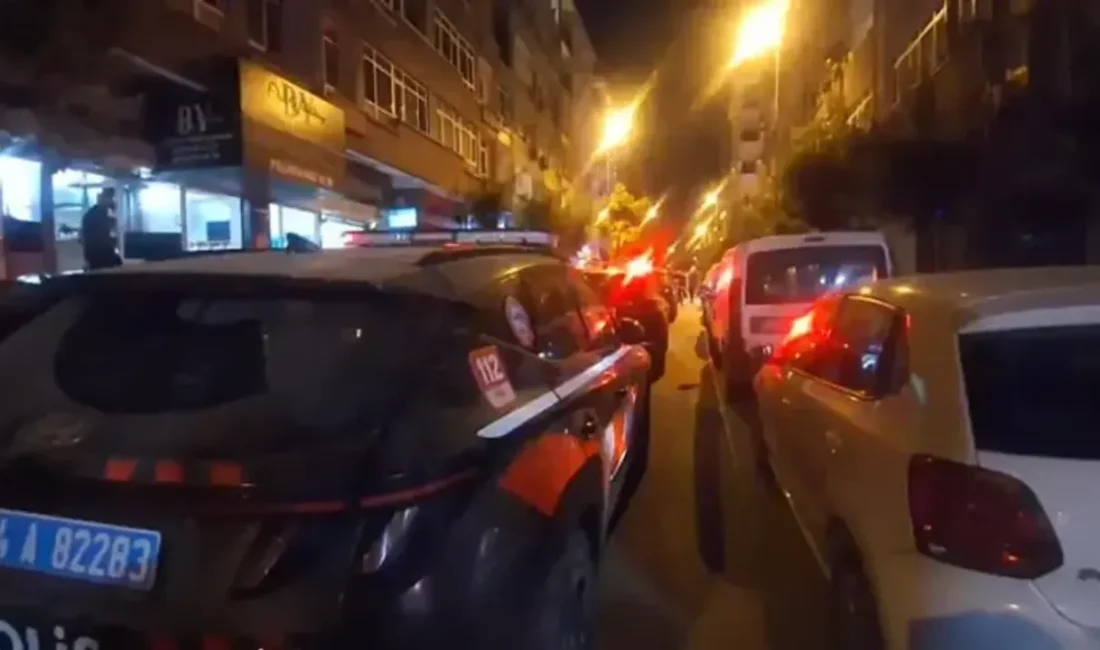 Güngören'de husumetli iki grup arasında çıkan silahlı kavgada 1'i ağır