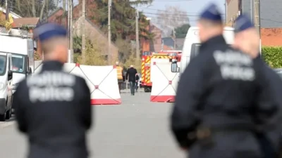 Belçika'nın başkenti Brüksel'de son 4 günde 4 silahlı saldırı düzenlendi.