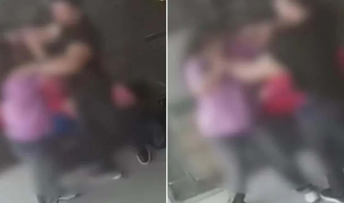Mersin’de spor salonunda tartıştığı kadının boğazını sıkan kişi, başka bir