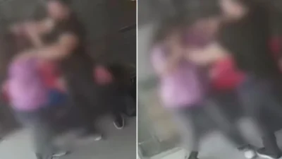 Mersin’de spor salonunda tartıştığı kadının boğazını sıkan kişi, başka bir