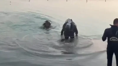 Şanlıurfa'da arkadaşlarıyla birlikte serinlemek için sulama kanalına giren Mehmet Raşit