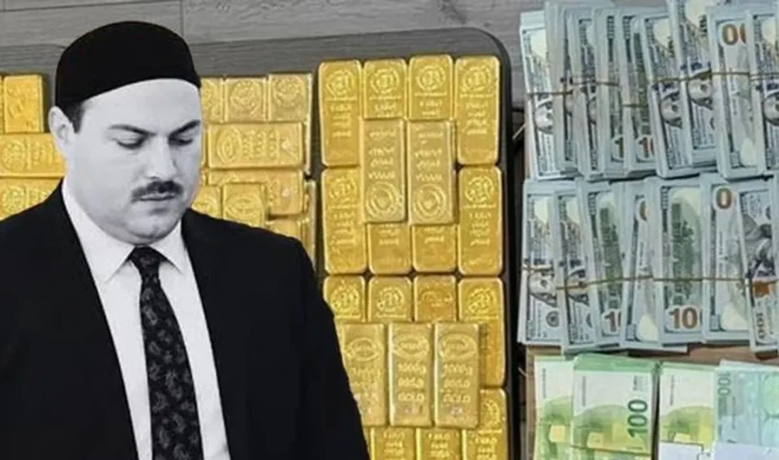 Ankara merkezli operasyonda 33 şirkete el koyma kararı çıktı. Armine
